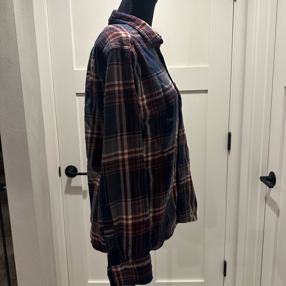 Eddie Bauer checked shirt - Picture 3 of 5